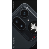 Nothing Phone (4a) Pro 128GB, Smartphone Noir
