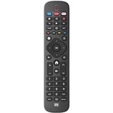 One for all URC4913 Télécommande TV Philips, Commande à distance Noir