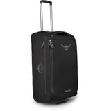 Osprey Daylite Wheeled Duffel 115, Valise à roulettes Noir