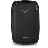 Osprey Daylite Wheeled Duffel 115, Valise à roulettes Noir