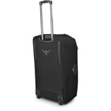 Osprey Daylite Wheeled Duffel 115, Valise à roulettes Noir