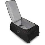 Osprey Daylite Wheeled Duffel 115, Valise à roulettes Noir