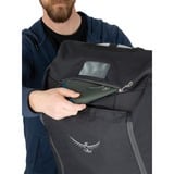 Osprey Daylite Wheeled Duffel 115, Valise à roulettes Noir