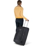 Osprey Daylite Wheeled Duffel 115, Valise à roulettes Noir