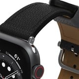 Otterbox Symmetry Cactus Leather, Bracelet-montre Noir