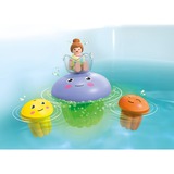 PLAYMOBIL Junior Aqua & Tinti : recharge, Jouets de construction 