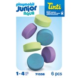 PLAYMOBIL Junior Aqua & Tinti : recharge, Jouets de construction 