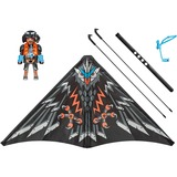 PLAYMOBIL Sports & Action - Starterpack Deltaplane, Jouets de construction 71079