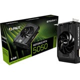 Palit GeForce RTX 5050 StormX 8GB, Carte graphique 
