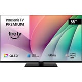 Panasonic TV-55W80AEZC 55" 4K Ultra HD QLED Noir