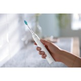 Philips 3100 series HX3671/13 Brosse à dents électrique - Blanche, Brosse a dents electrique Blanc, Adulte, Brosse à dents à ultrasons, Blanc, Blanc, Batterie, Batterie intégré