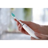 Philips 3100 series HX3671/13 Brosse à dents électrique - Blanche, Brosse a dents electrique Blanc, Adulte, Brosse à dents à ultrasons, Blanc, Blanc, Batterie, Batterie intégré