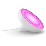 Philips Hue White & Color Ambiance Bloom Lampe de table, Lumière LED Blanc