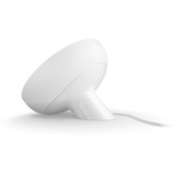 Philips Hue White & Color Ambiance Bloom Lampe de table, Lumière LED Blanc