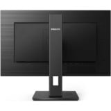 Philips S Line 272S1AE/00 écran plat de PC 68,6 cm (27") 1920 x 1080 pixels Full HD LCD Noir Moniteur gaming Noir, 1x DisplayPort, 1x HDMI, 1x DVI, 1x VGA, 68,6 cm (27"), 1920 x 1080 pixels, Full HD, LCD, 4 ms, Noir