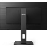 Philips S Line 272S1AE/00 écran plat de PC 68,6 cm (27") 1920 x 1080 pixels Full HD LCD Noir Moniteur gaming Noir, 1x DisplayPort, 1x HDMI, 1x DVI, 1x VGA, 68,6 cm (27"), 1920 x 1080 pixels, Full HD, LCD, 4 ms, Noir