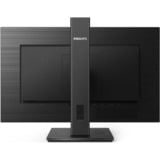 Philips S Line 272S1AE/00 écran plat de PC 68,6 cm (27") 1920 x 1080 pixels Full HD LCD Noir Moniteur gaming Noir, 1x DisplayPort, 1x HDMI, 1x DVI, 1x VGA, 68,6 cm (27"), 1920 x 1080 pixels, Full HD, LCD, 4 ms, Noir