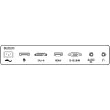 Philips S Line 272S1AE/00 écran plat de PC 68,6 cm (27") 1920 x 1080 pixels Full HD LCD Noir Moniteur gaming Noir, 1x DisplayPort, 1x HDMI, 1x DVI, 1x VGA, 68,6 cm (27"), 1920 x 1080 pixels, Full HD, LCD, 4 ms, Noir