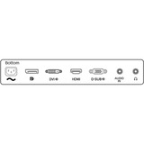Philips S Line 272S1AE/00 écran plat de PC 68,6 cm (27") 1920 x 1080 pixels Full HD LCD Noir Moniteur gaming  Noir, 68,6 cm (27"), 1920 x 1080 pixels, Full HD, LCD, 4 ms, Noir