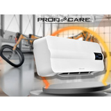 ProfiCare Chauffage céramique mural PC-HL 3116, Radiateur soufflant Blanc