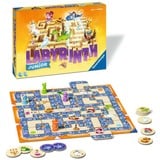 Ravensburger Junior Labyrinth Jeu de société Stratégie Jeu de société, Stratégie, 4 an(s), Jeu familial