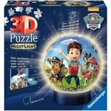 Ravensburger Puzzle 3D Ball 72 p illuminé - Pat'Patrouille 72 pièce(s), 6 an(s)