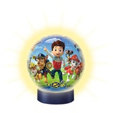 Ravensburger Puzzle 3D Ball 72 p illuminé - Pat'Patrouille 72 pièce(s), 6 an(s)