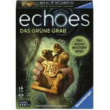 Ravensburger echoes La tombe verte, Jeu de société 