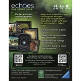 Ravensburger echoes La tombe verte, Jeu de société 