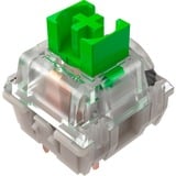 Razer Green Switch-Set, Switch pour clavier Vert/transparent