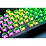 Razer Green Switch-Set, Switch pour clavier Vert/transparent