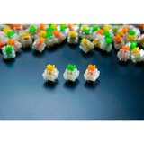 Razer Green Switch-Set, Switch pour clavier Vert/transparent