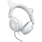 Razer Kraken Kitty V3 X White casque gaming over-ear Blanc/Rose