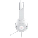Razer Kraken Kitty V3 X White casque gaming over-ear Blanc/Rose