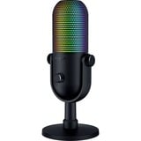 Razer Seiren V3 Chroma, Micro Noir, LED RGB