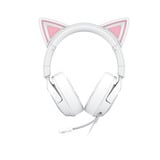 Razer  casque gaming over-ear Blanc/Rose