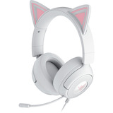 Razer  casque gaming over-ear Blanc/Rose