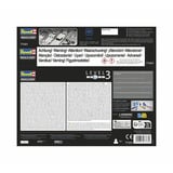 Revell Starter Kit Corvette C3, Modèle réduit de voiture 