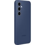 SAMSUNG Coque en silicone pour Galaxy S24 FE, Housse smartphone Bleu foncé, Housse, Samsung, Galaxy S24 FE, 17 cm (6.7"), Bleu foncé