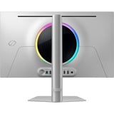 SAMSUNG G60SD écran plat de PC 68,6 cm (27") 2560 x 1440 pixels Quad HD OLED Argent Moniteur gaming  Argent, 68,6 cm (27"), 2560 x 1440 pixels, Quad HD, OLED, 0,03 ms, Argent