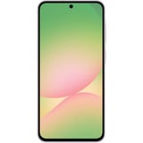 SAMSUNG Galaxy A56 17 cm (6.7") Double SIM Android 15 5G USB Type-C 8 Go 256 Go 5000 mAh Rose, Smartphone Rose, 17 cm (6.7"), 8 Go, 256 Go, 50 MP, Android 15, Rose