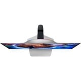 SAMSUNG  27" Moniteur gaming  Argent