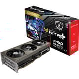 SAPPHIRE Radeon RX 9070 XT Nitro+ Phantom Link OC, Carte graphique Argent