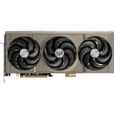 SAPPHIRE Radeon RX 9070 XT Nitro+ Phantom Link OC, Carte graphique Argent