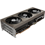 SAPPHIRE Radeon RX 9070 XT Nitro+ Phantom Link OC, Carte graphique Argent
