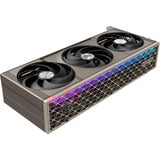 SAPPHIRE Radeon RX 9070 XT Nitro+ Phantom Link OC, Carte graphique Argent