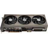 SAPPHIRE Radeon RX 9070 XT Nitro+ Phantom Link OC, Carte graphique Argent