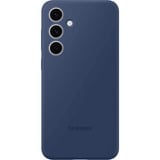 Samsung Coque en silicone pour Galaxy S24 FE, Housse smartphone Bleu foncé, Housse, Samsung, Galaxy S24 FE, 17 cm (6.7"), Bleu foncé