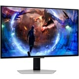 Samsung G60SD écran plat de PC 68,6 cm (27") 2560 x 1440 pixels Quad HD OLED Argent Moniteur gaming  Argent, 68,6 cm (27"), 2560 x 1440 pixels, Quad HD, OLED, 0,03 ms, Argent