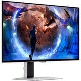 Samsung G60SD écran plat de PC 68,6 cm (27") 2560 x 1440 pixels Quad HD OLED Argent Moniteur gaming  Argent, 68,6 cm (27"), 2560 x 1440 pixels, Quad HD, OLED, 0,03 ms, Argent